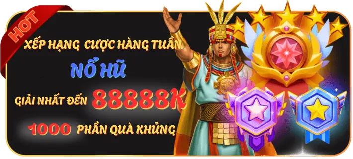Banner khuyến mãi giới thiệu bạn bè 168win